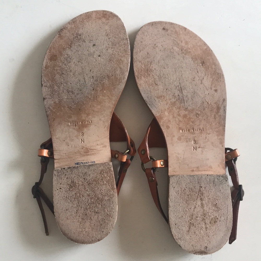Faconnable Sandals - Picture 4 of 5